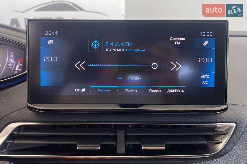 Позашляховик / Кросовер Peugeot 3008 2020 в Львові