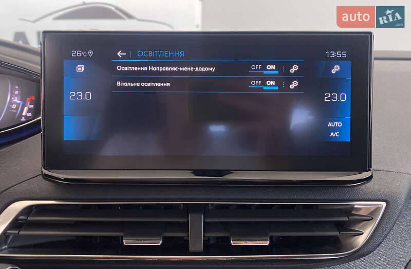 Позашляховик / Кросовер Peugeot 3008 2020 в Львові