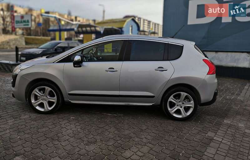 Позашляховик / Кросовер Peugeot 3008 2013 в Тернополі