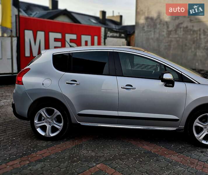 Позашляховик / Кросовер Peugeot 3008 2013 в Тернополі