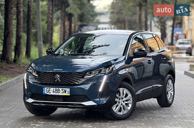 Внедорожник / Кроссовер Peugeot 3008 2022 в Львове