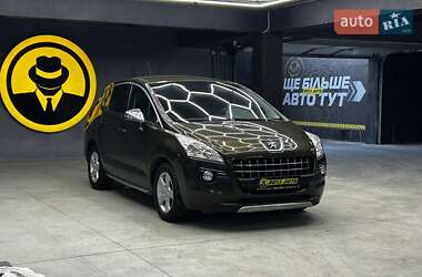 Внедорожник / Кроссовер Peugeot 3008 2011 в Черновцах