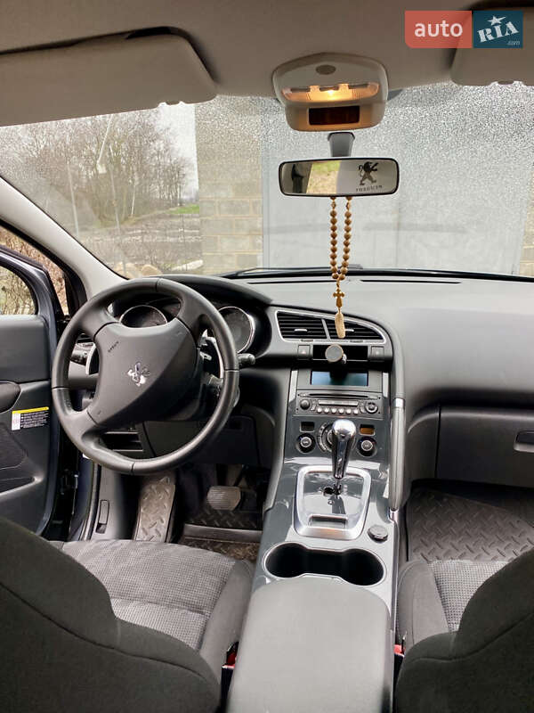 Внедорожник / Кроссовер Peugeot 3008 2011 в Згуровке