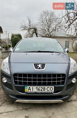 Внедорожник / Кроссовер Peugeot 3008 2011 в Згуровке