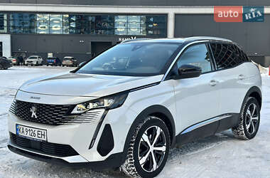 Внедорожник / Кроссовер Peugeot 3008 2021 в Киеве