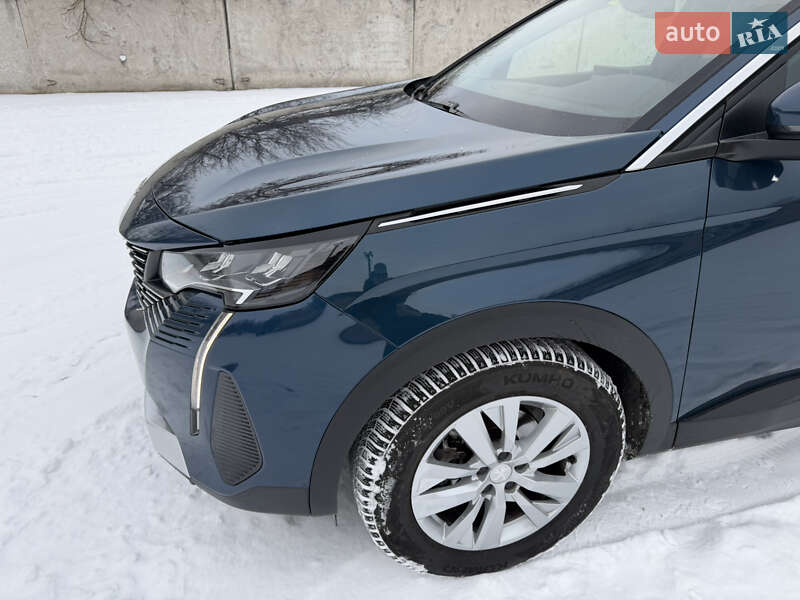 Позашляховик / Кросовер Peugeot 3008 2021 в Черкасах