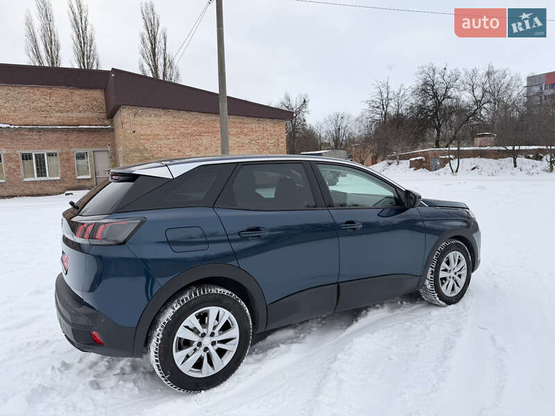 Позашляховик / Кросовер Peugeot 3008 2021 в Черкасах