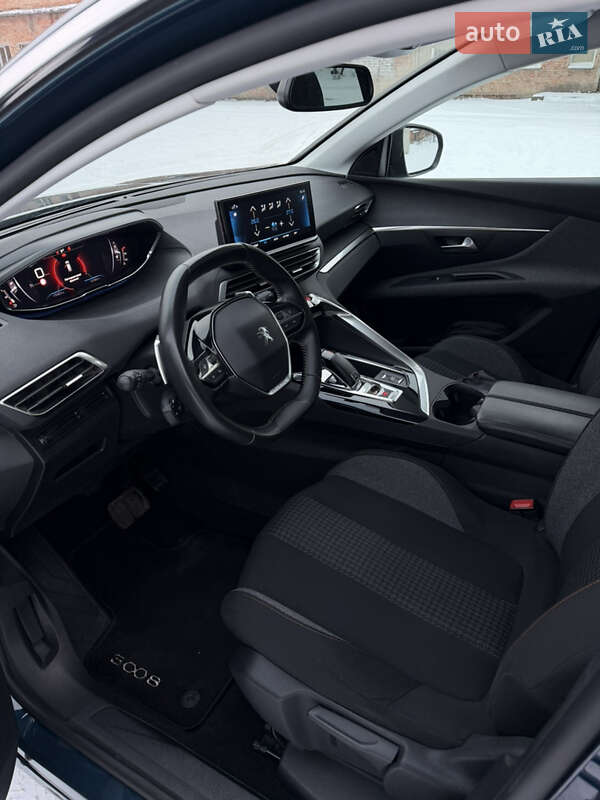 Позашляховик / Кросовер Peugeot 3008 2021 в Черкасах