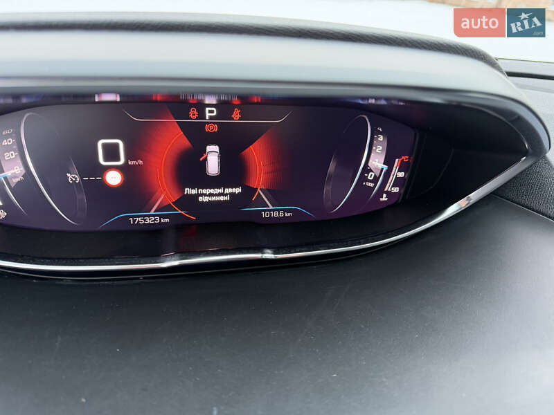 Позашляховик / Кросовер Peugeot 3008 2021 в Черкасах