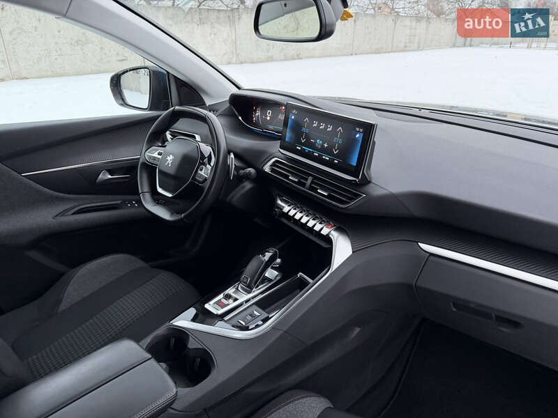 Позашляховик / Кросовер Peugeot 3008 2021 в Черкасах
