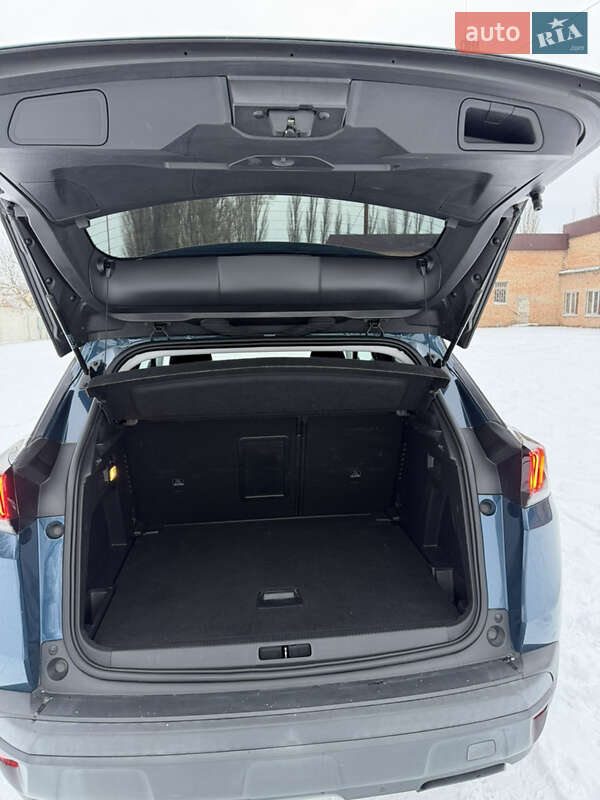 Позашляховик / Кросовер Peugeot 3008 2021 в Черкасах