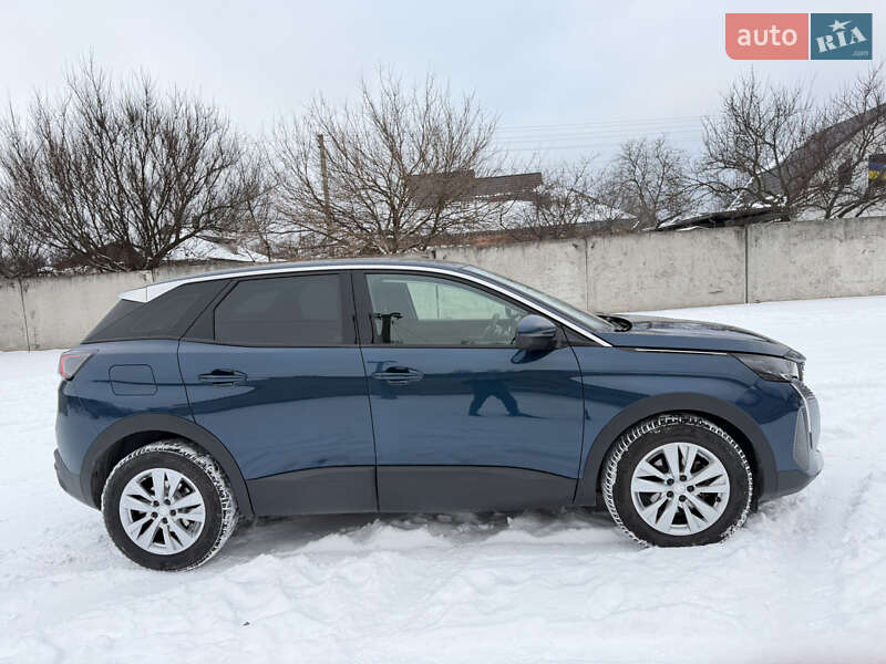 Позашляховик / Кросовер Peugeot 3008 2021 в Черкасах