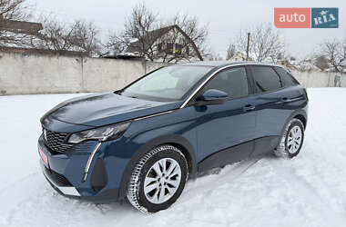 Внедорожник / Кроссовер Peugeot 3008 2021 в Черкассах