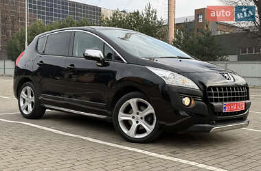 Внедорожник / Кроссовер Peugeot 3008 2013 в Луцке