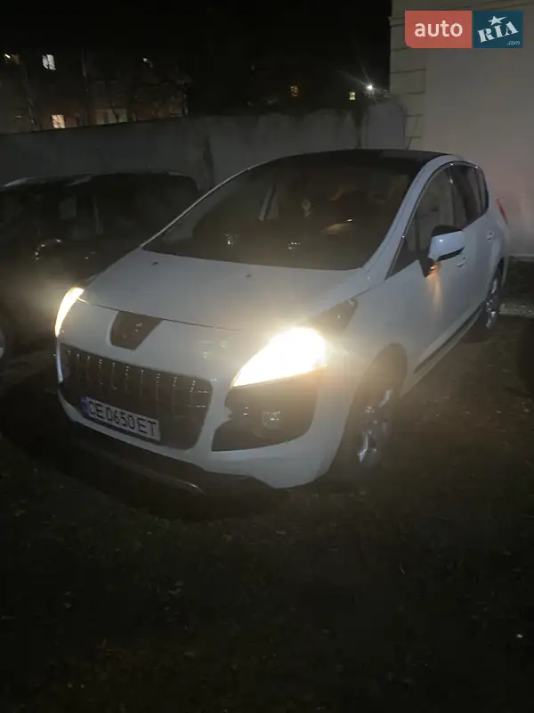 Peugeot 3008