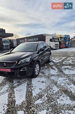 Позашляховик / Кросовер Peugeot 3008 2020 в Снятині