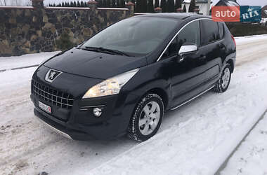 Позашляховик / Кросовер Peugeot 3008 2012 в Луцьку