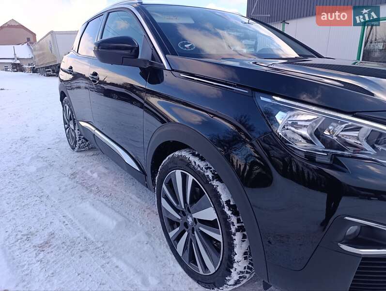 Позашляховик / Кросовер Peugeot 3008 2019 в Тернополі фото 10 Позашляховик / Кросовер Peugeot 3008 2019 в Тернополі