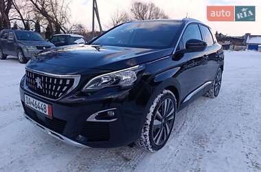 Внедорожник / Кроссовер Peugeot 3008 2019 в Бережанах