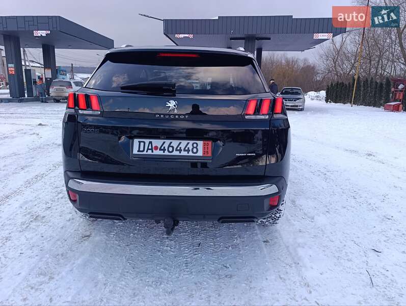 Позашляховик / Кросовер Peugeot 3008 2019 в Тернополі фото 31 Позашляховик / Кросовер Peugeot 3008 2019 в Тернополі