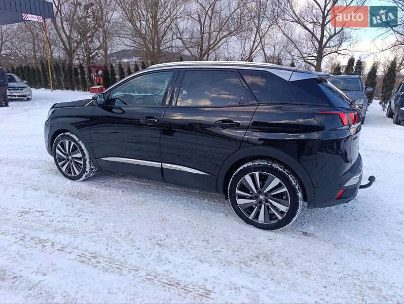 Позашляховик / Кросовер Peugeot 3008 2019 в Тернополі фото 12 Позашляховик / Кросовер Peugeot 3008 2019 в Тернополі