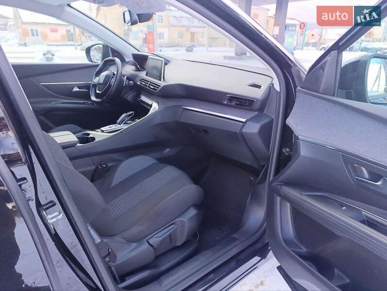 Позашляховик / Кросовер Peugeot 3008 2019 в Тернополі фото 49 Позашляховик / Кросовер Peugeot 3008 2019 в Тернополі