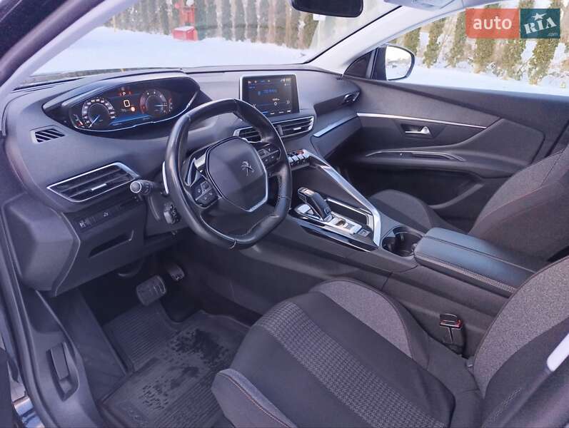 Позашляховик / Кросовер Peugeot 3008 2019 в Тернополі фото 52 Позашляховик / Кросовер Peugeot 3008 2019 в Тернополі