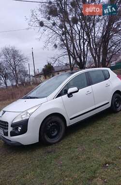 Внедорожник / Кроссовер Peugeot 3008 2011 в Хмельнике