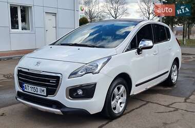 Позашляховик / Кросовер Peugeot 3008 2015 в Коломиї