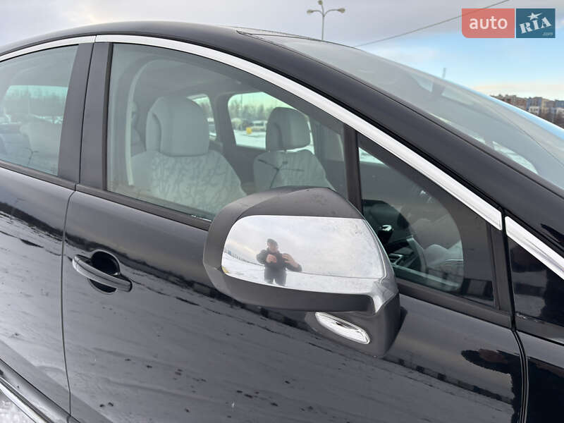 Внедорожник / Кроссовер Peugeot 3008 2010 в Львове