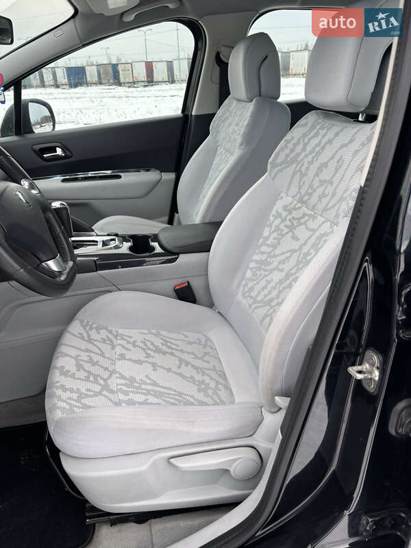 Внедорожник / Кроссовер Peugeot 3008 2010 в Львове