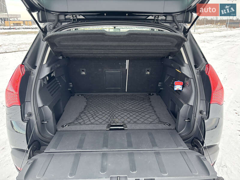 Внедорожник / Кроссовер Peugeot 3008 2010 в Львове