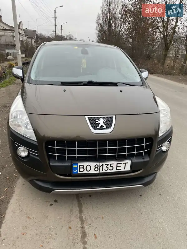 Peugeot 3008