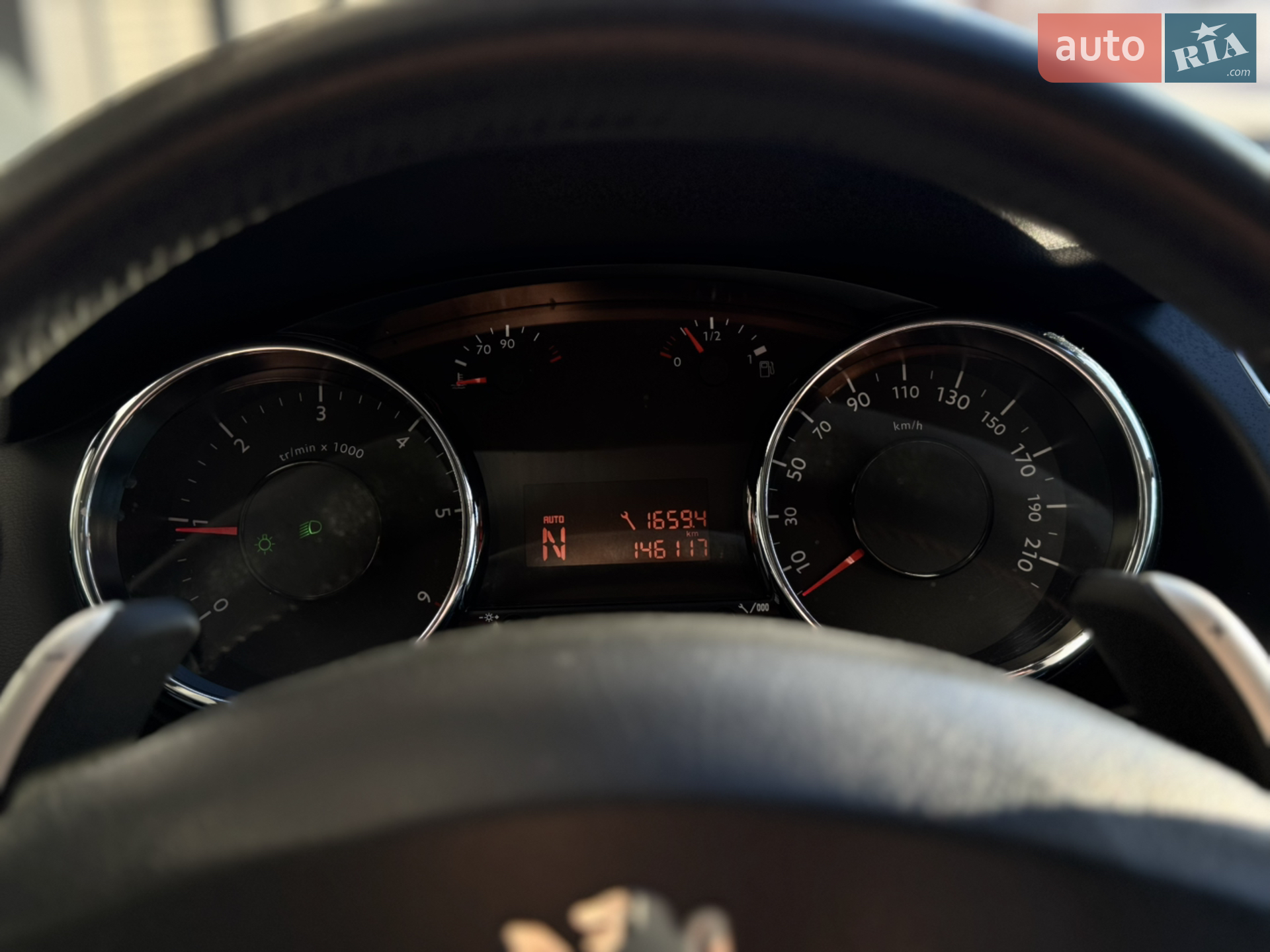 2012 Peugeot 3008 - мініатюра 7