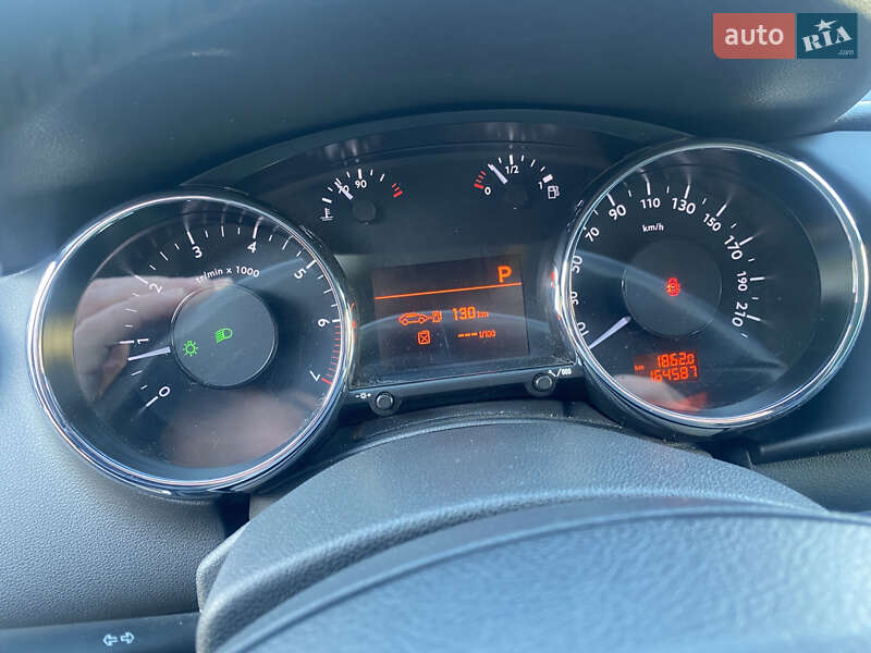 Позашляховик / Кросовер Peugeot 3008 2010 в Луцьку фото 15 Позашляховик / Кросовер Peugeot 3008 2010 в Луцьку