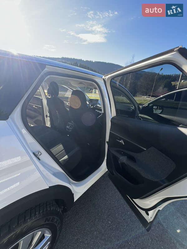 Позашляховик / Кросовер Peugeot 3008 2018 в Верховині