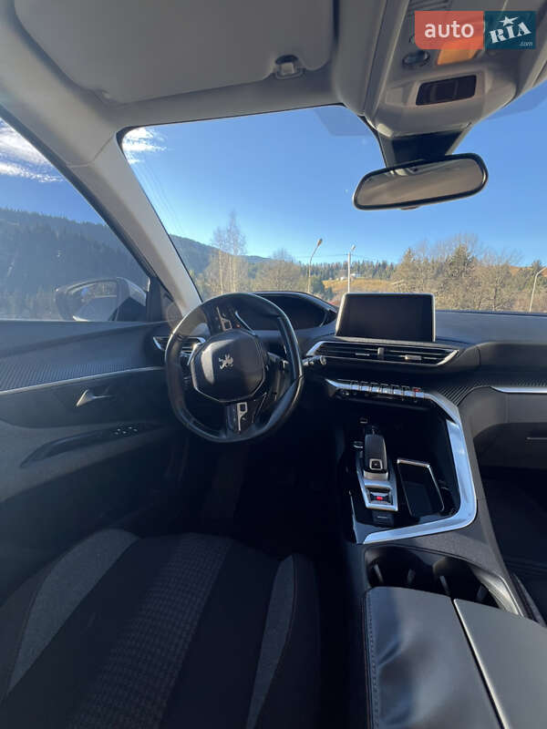 Позашляховик / Кросовер Peugeot 3008 2018 в Верховині