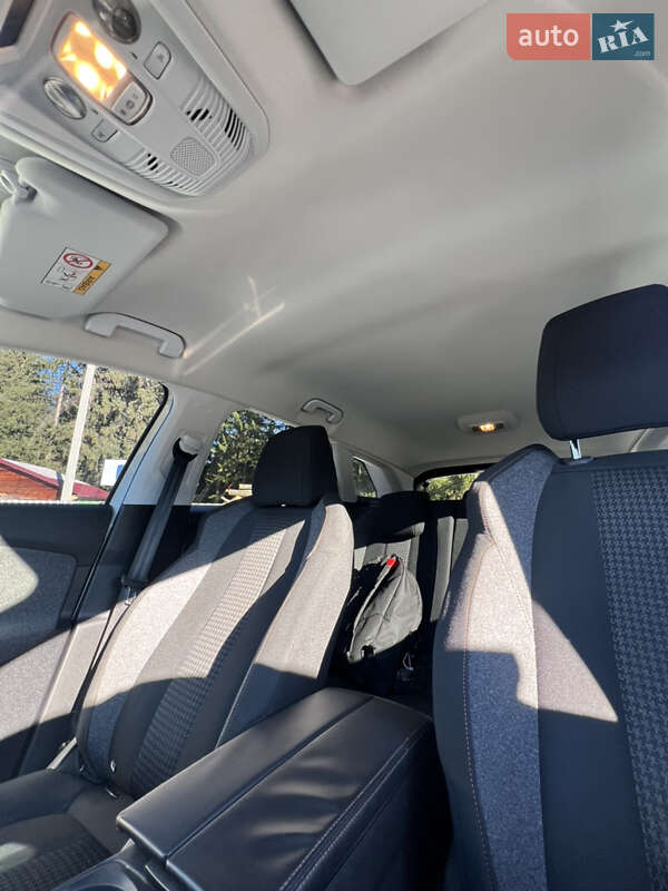 Позашляховик / Кросовер Peugeot 3008 2018 в Верховині