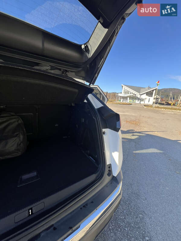 Позашляховик / Кросовер Peugeot 3008 2018 в Верховині