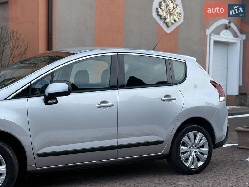 Позашляховик / Кросовер Peugeot 3008 2014 в Стрию
