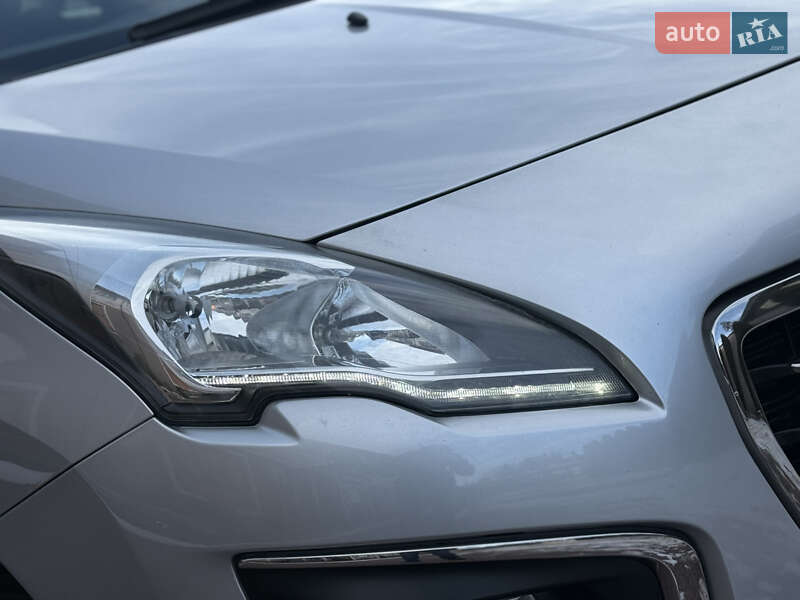 Позашляховик / Кросовер Peugeot 3008 2014 в Стрию