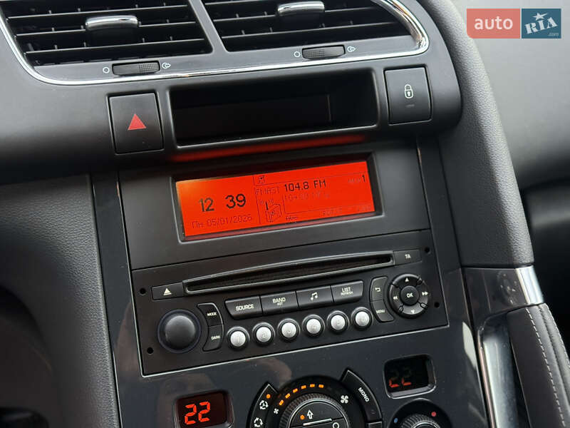 Позашляховик / Кросовер Peugeot 3008 2014 в Стрию