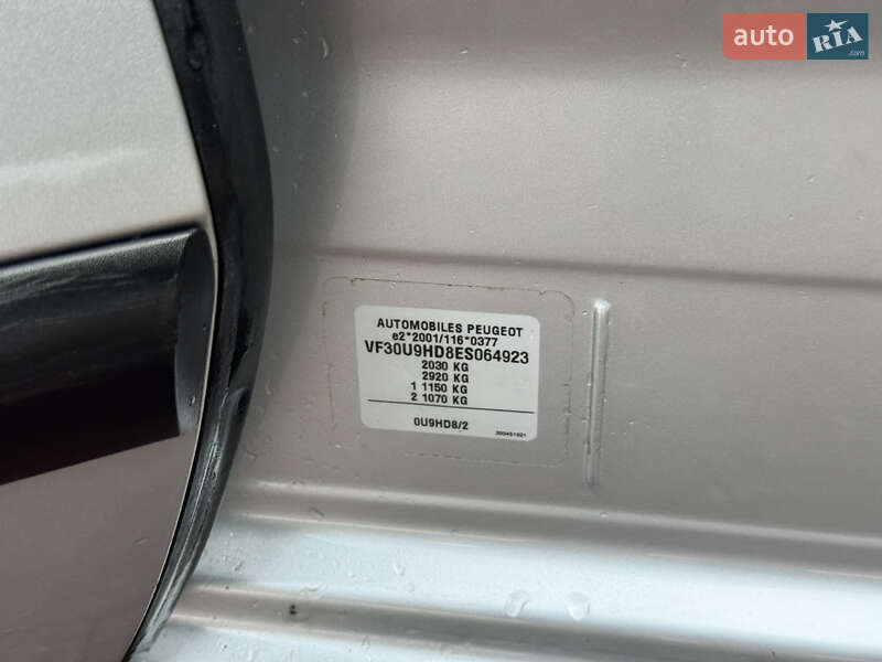 Позашляховик / Кросовер Peugeot 3008 2014 в Стрию