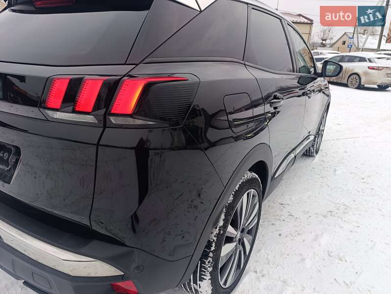 Внедорожник / Кроссовер Peugeot 3008 2020 в Бережанах