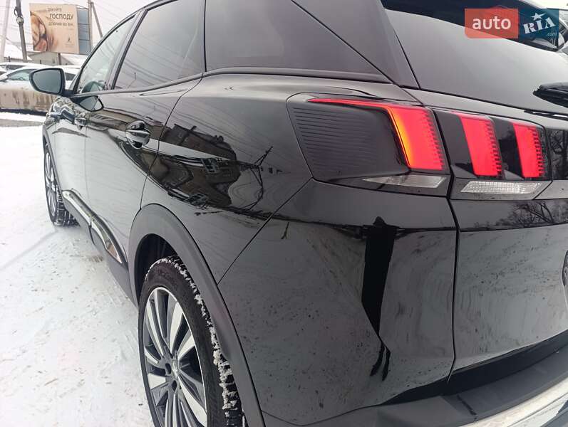 Внедорожник / Кроссовер Peugeot 3008 2020 в Бережанах