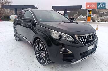 Позашляховик / Кросовер Peugeot 3008 2020 в Бережанах