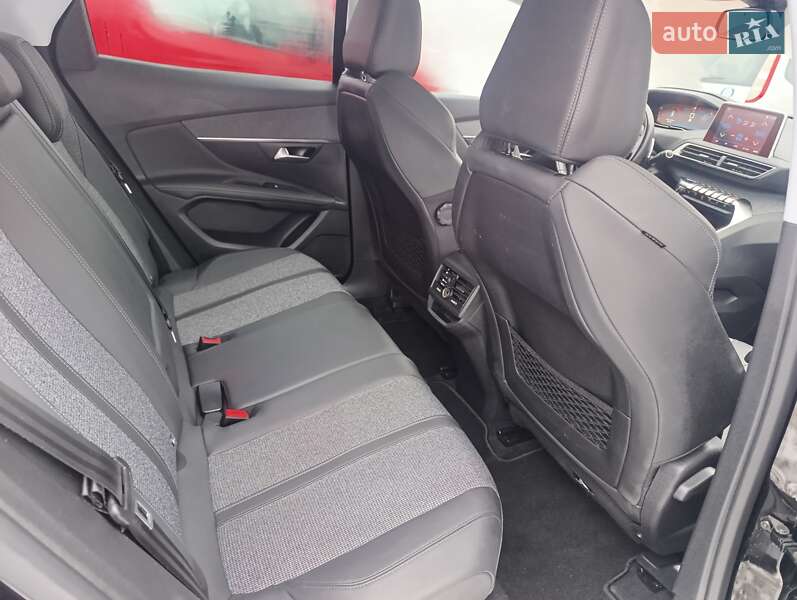 Внедорожник / Кроссовер Peugeot 3008 2020 в Бережанах