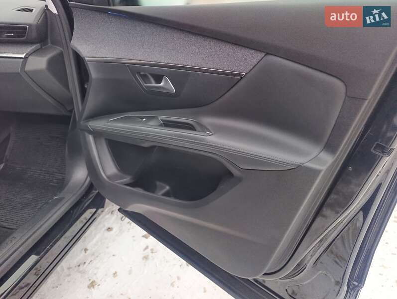 Внедорожник / Кроссовер Peugeot 3008 2020 в Бережанах