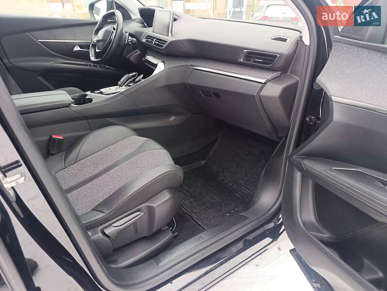 Внедорожник / Кроссовер Peugeot 3008 2020 в Бережанах