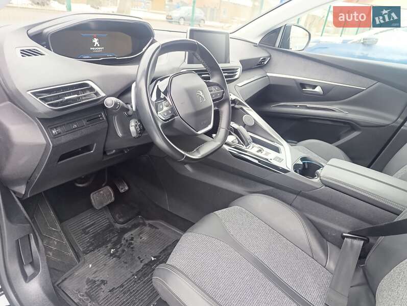 Внедорожник / Кроссовер Peugeot 3008 2020 в Бережанах